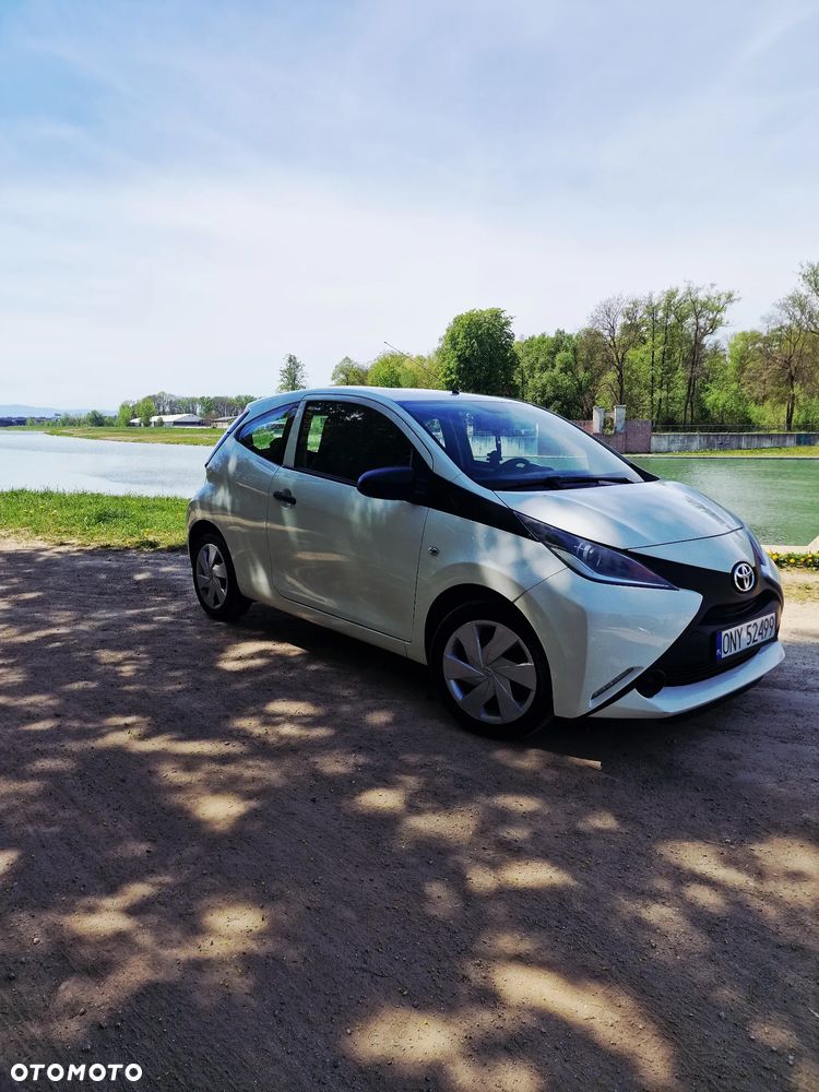 Toyota Aygo 1.0 VVT-i Sprint EU6 - 3