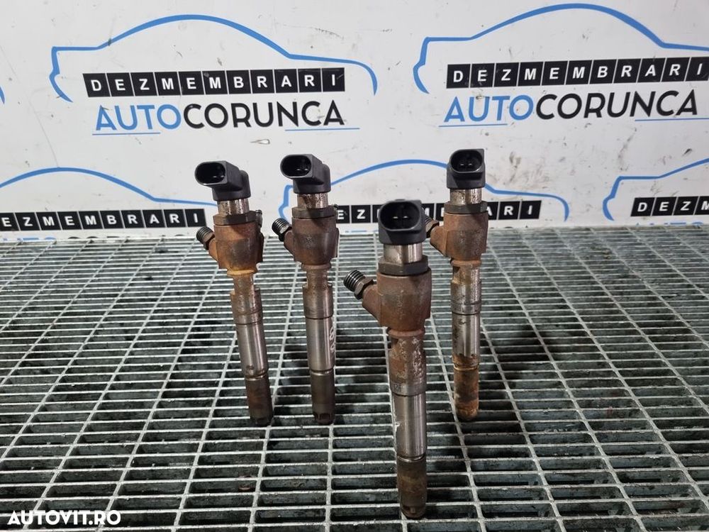 Injector Nissan Juke 1.5 Dci 2010 - 2014 110CP K9K (1002) H8201100113 - 1