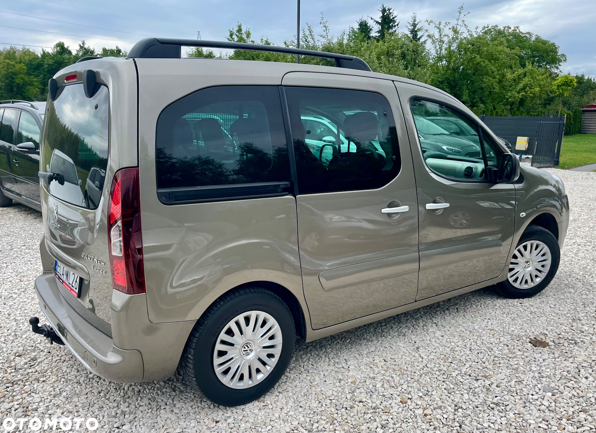 Peugeot Partner Tepee 120 VTi Style - 3