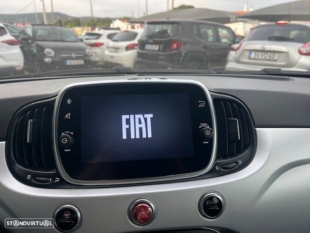 Fiat 500C 1.0 Hybrid Connect - 12