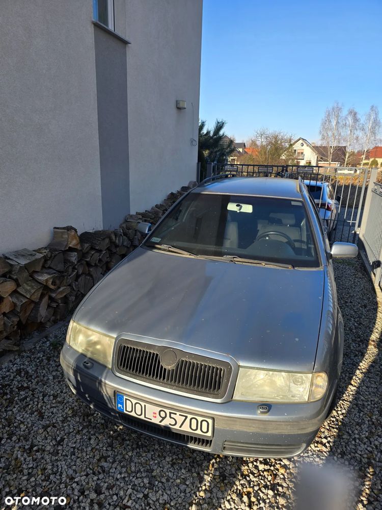 Skoda Octavia 1.9 TDI Ambiente - 1