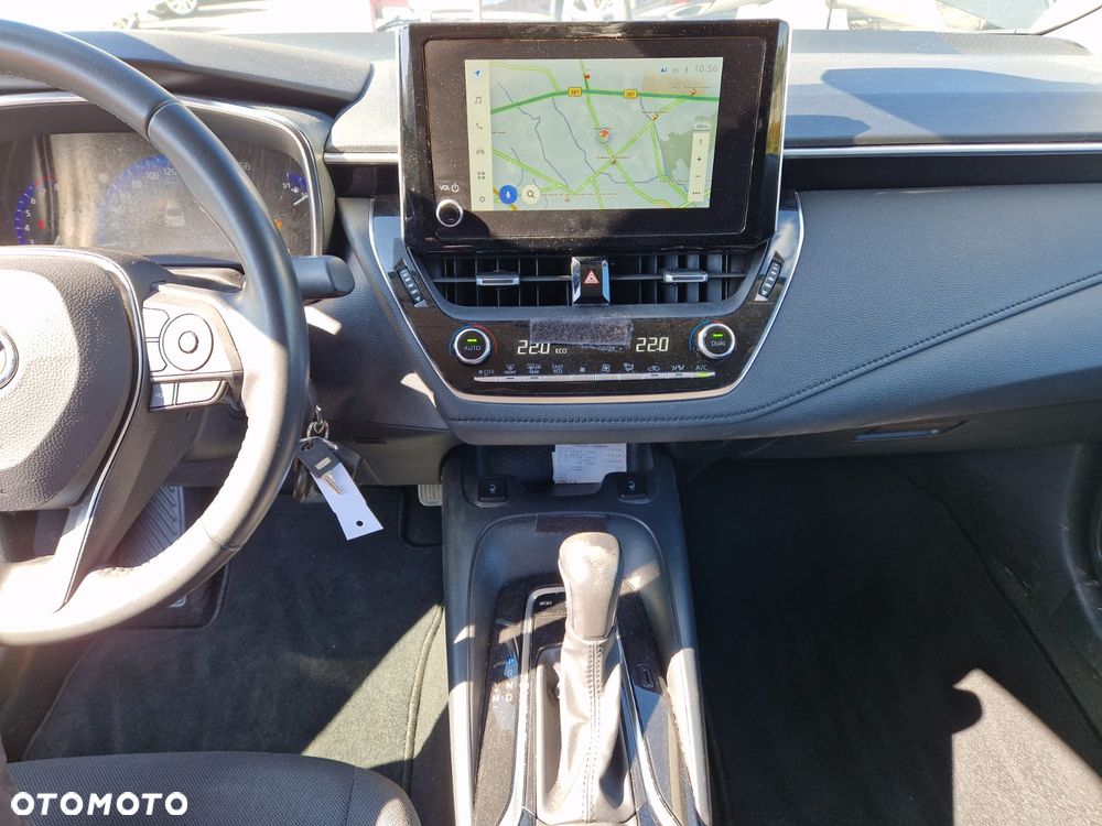 Toyota Corolla 1.5 Comfort MS - 12