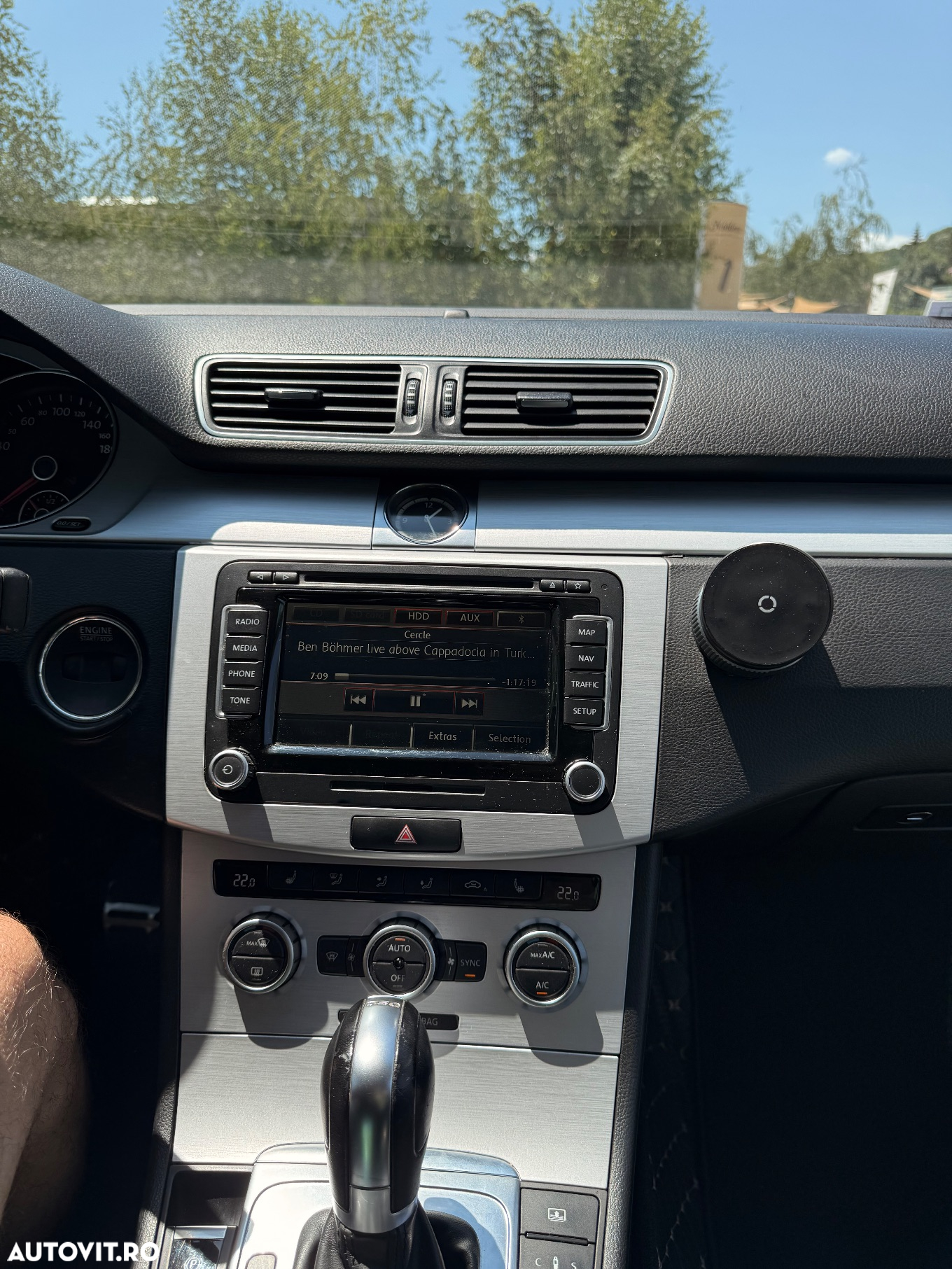 Volkswagen Passat CC 2.0 TDI BlueMotion Technology DSG - 18