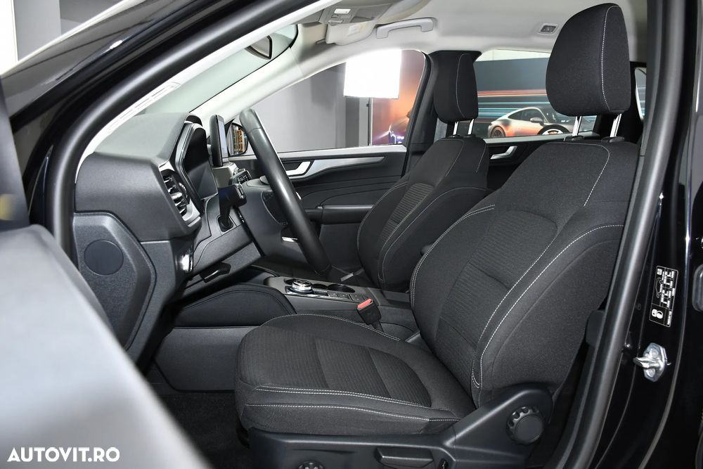 Ford Kuga 2.5 Duratec FHEV TITANIUM - 14