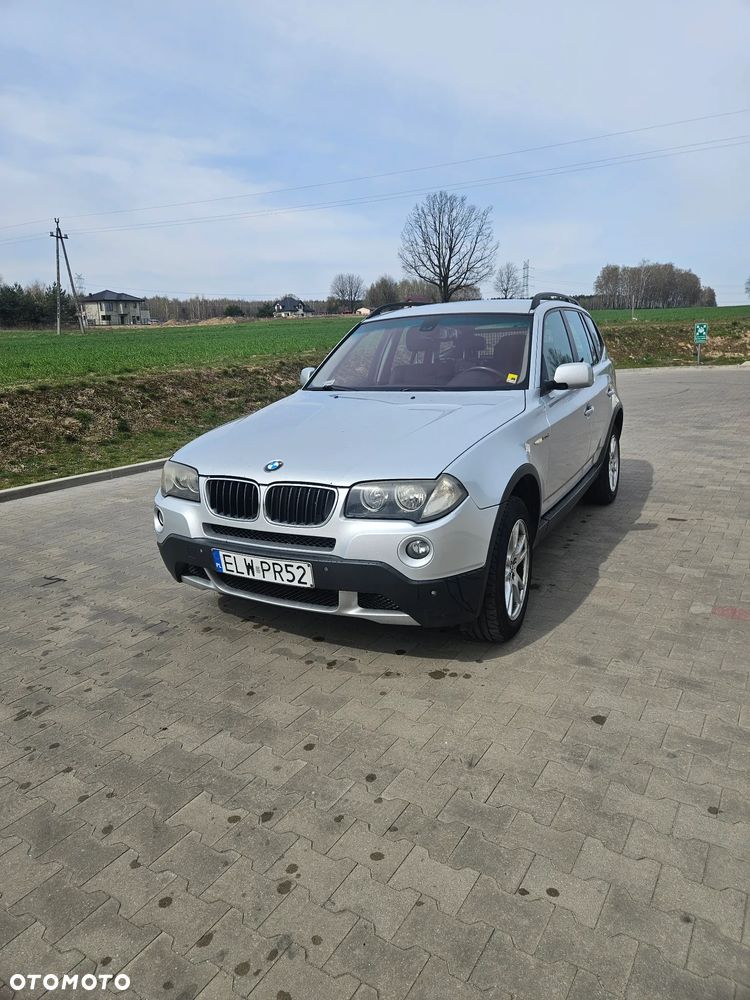 BMW X3 - 1
