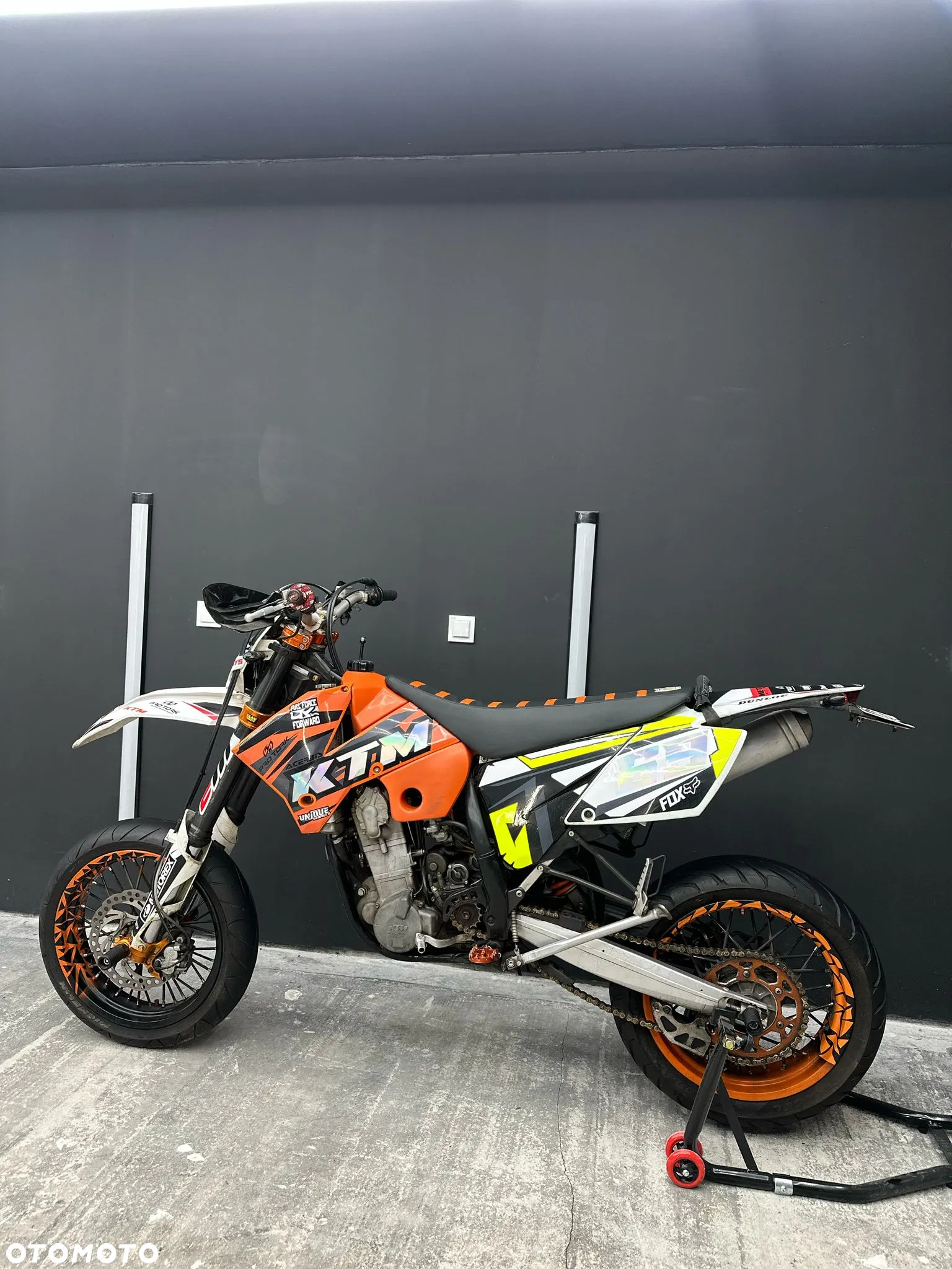 KTM EXC