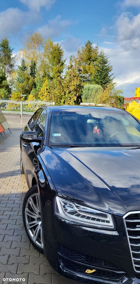 Audi A8 3.0 TDI clean diesel Quattro - 2