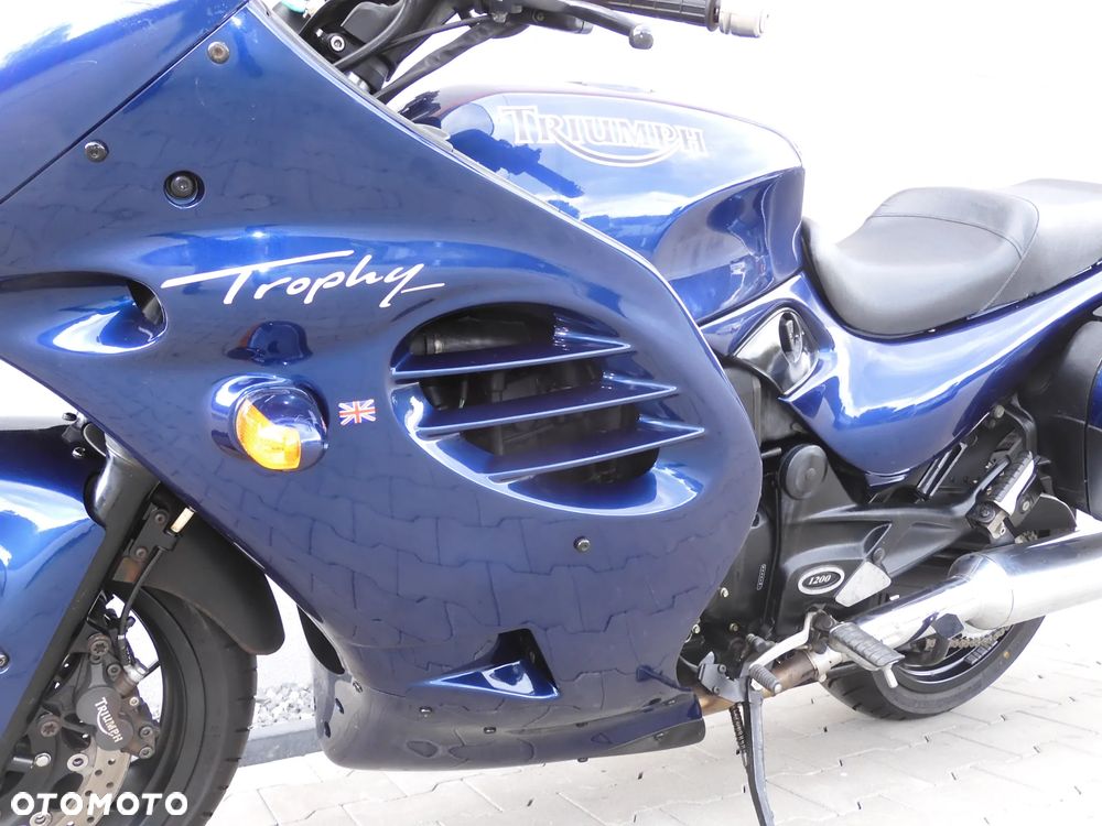 Triumph Trophy - 24