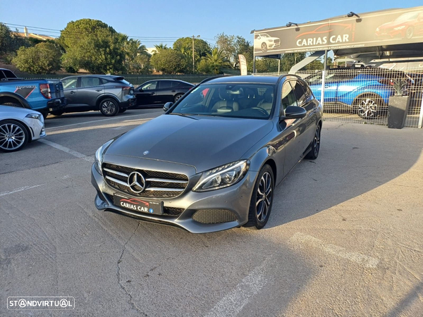 Mercedes-Benz C 200 d Avantgarde