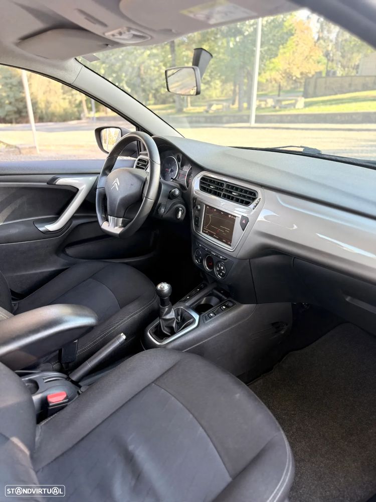 Citroën C-Elysée 1.2 PureTech Shine - 24