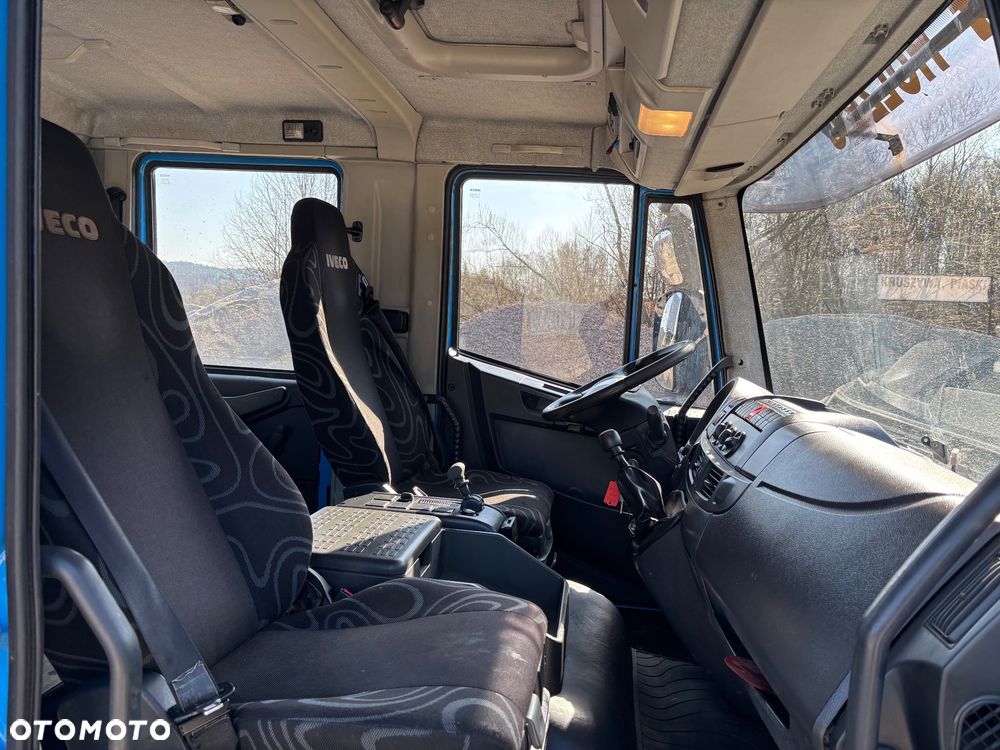 Iveco 80E180 Eurocargo EEV DOKA - 17