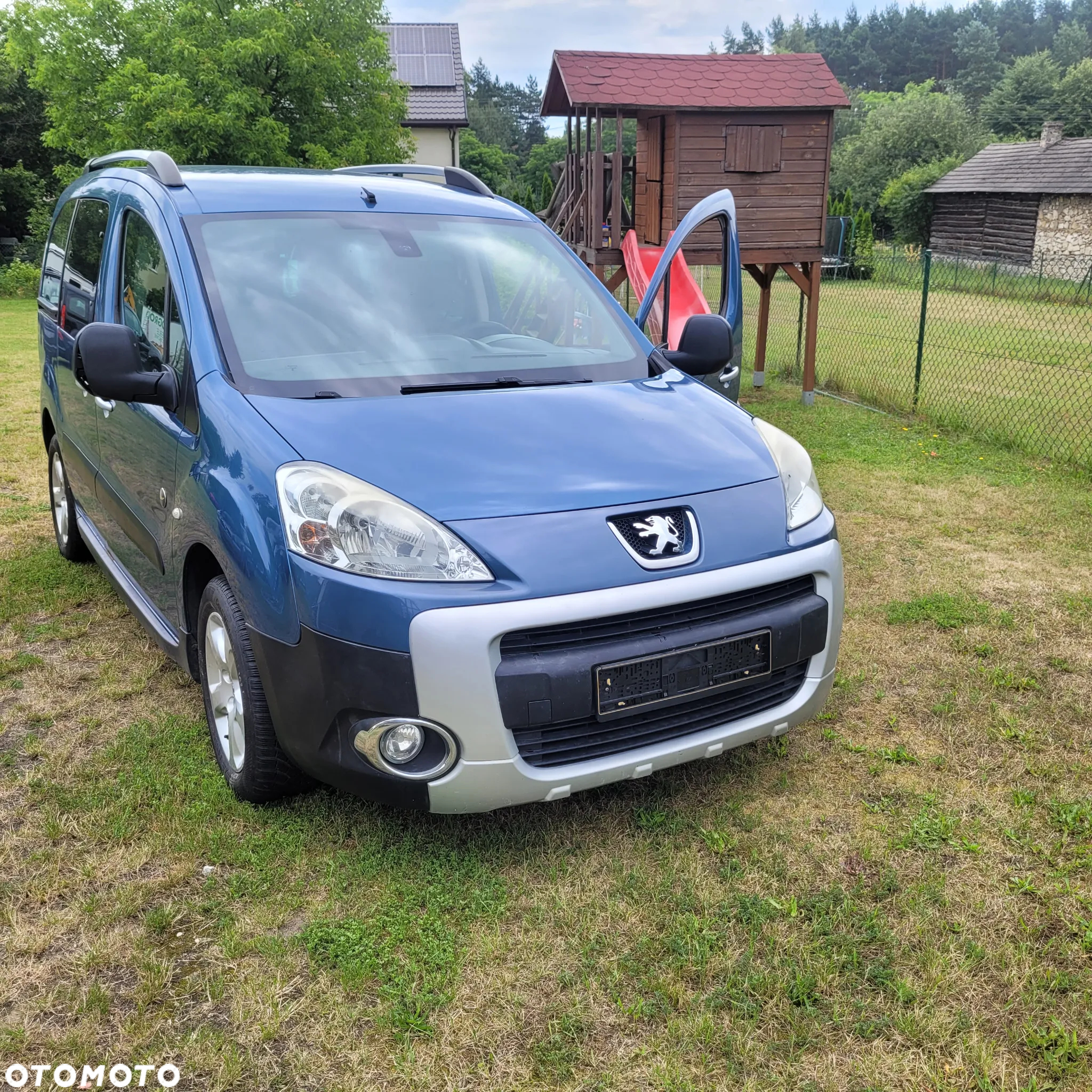 Peugeot Partner 1.6 HDi Outdoor - 3