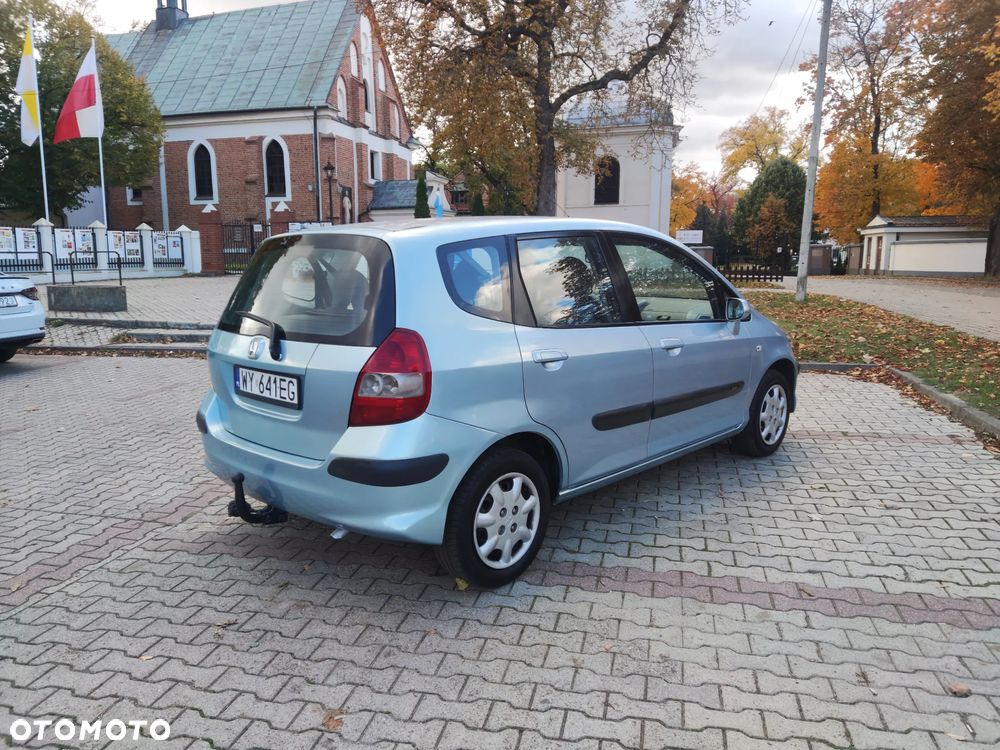 Honda Jazz 1.2 Cool - 4