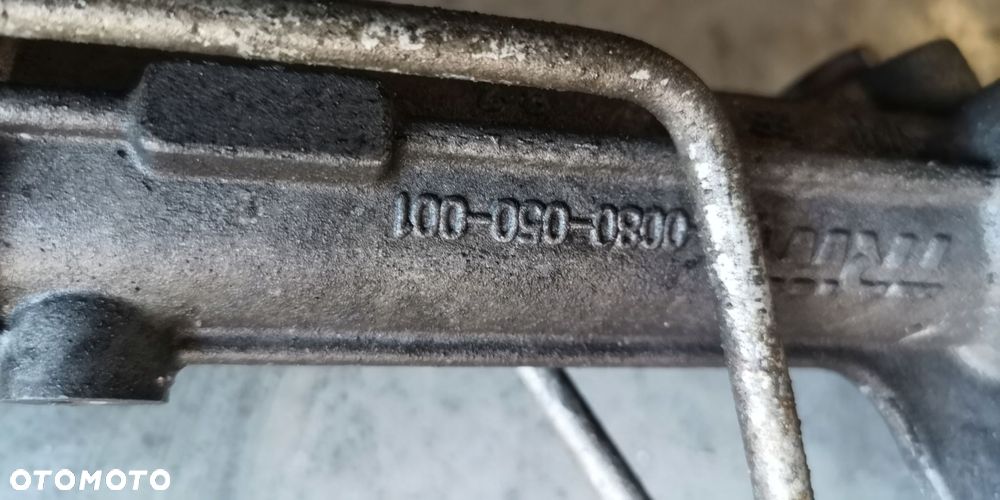 SEAT VW III 3 MAGLOWNICA PRZEKŁADNIA 6Q1423055BJ - 9