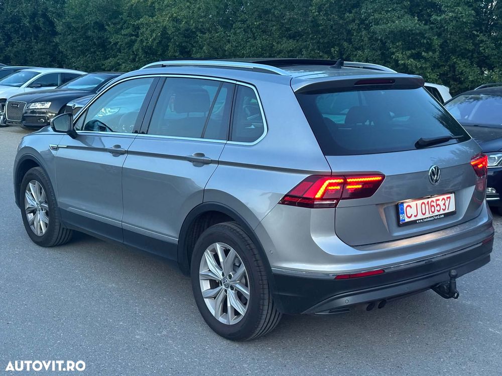 Volkswagen Tiguan 2.0 TDI SCR 4Motion DSG UNITED - 4