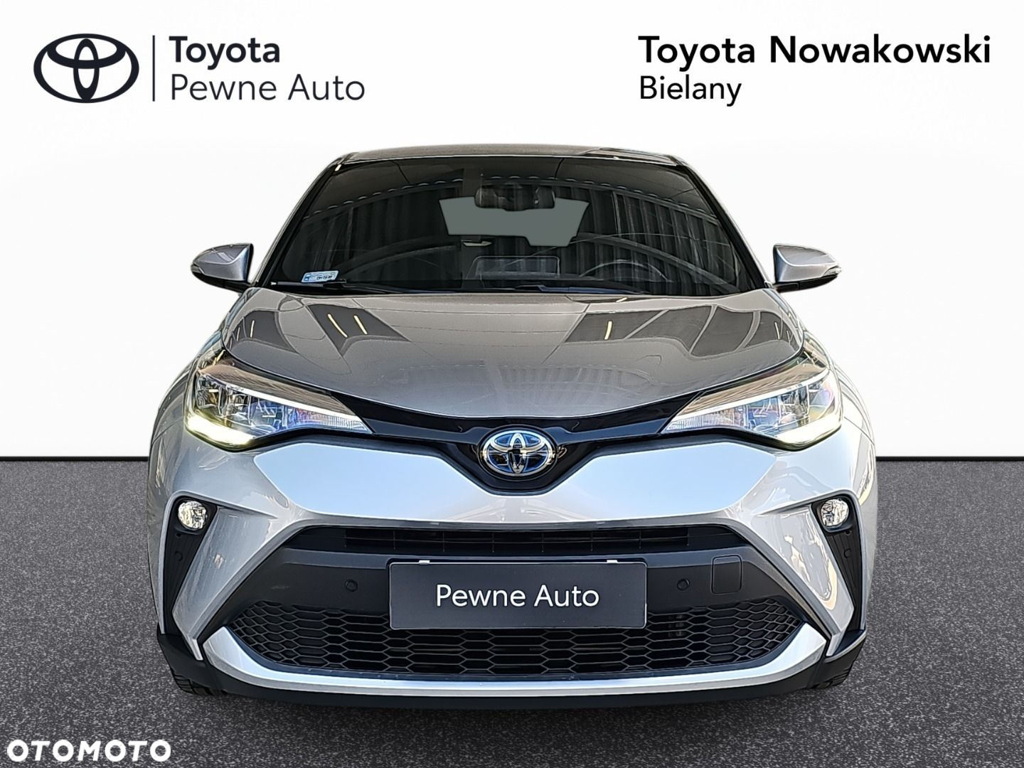 Toyota C-HR - 6