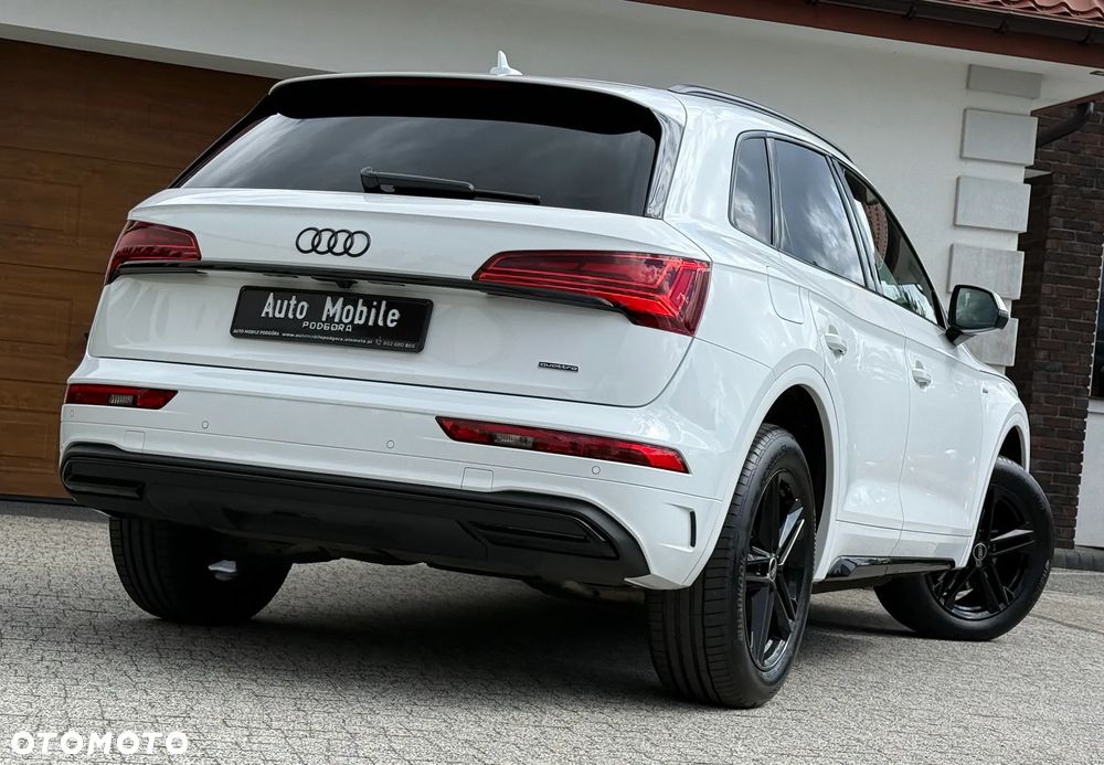 Audi Q5 40 TDI quattro S tronic S line - 5