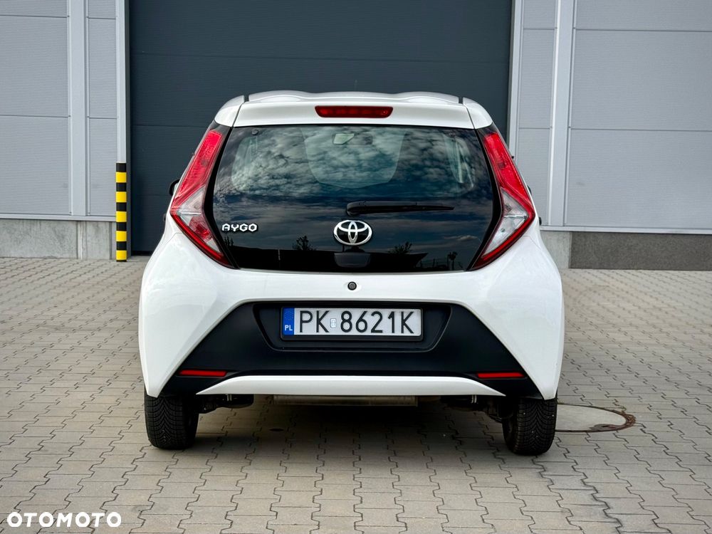 Toyota Aygo - 9