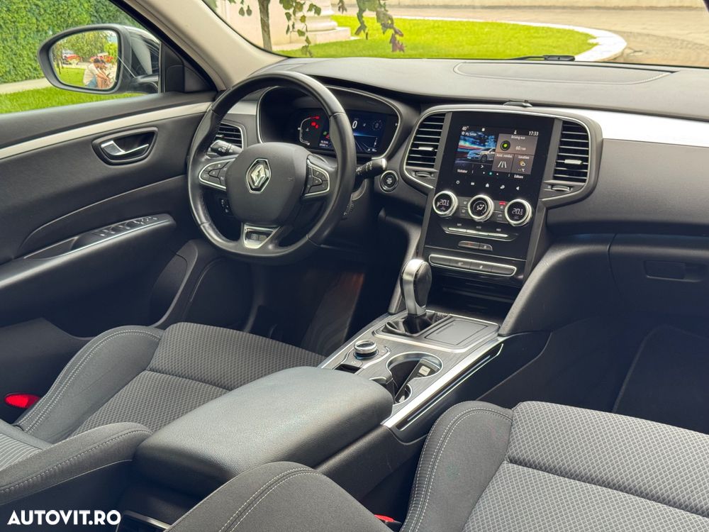 Renault Talisman Blue dCi EDC Intens - 14