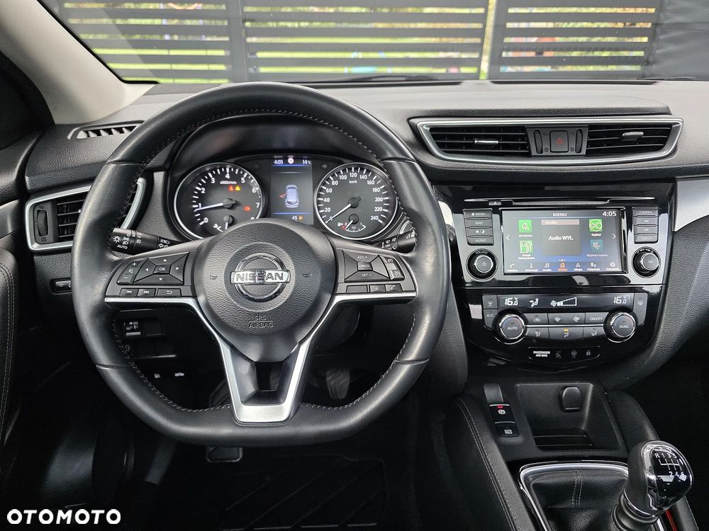 Nissan Qashqai 1.3 DIG-T Tekna - 7