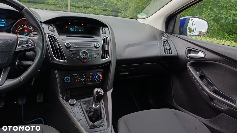Ford Focus 1.0 EcoBoost Edition Start - 17