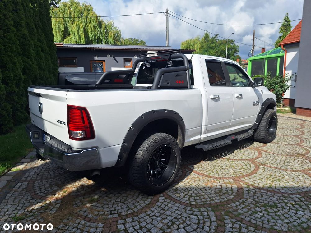 Dodge RAM TRX - 5