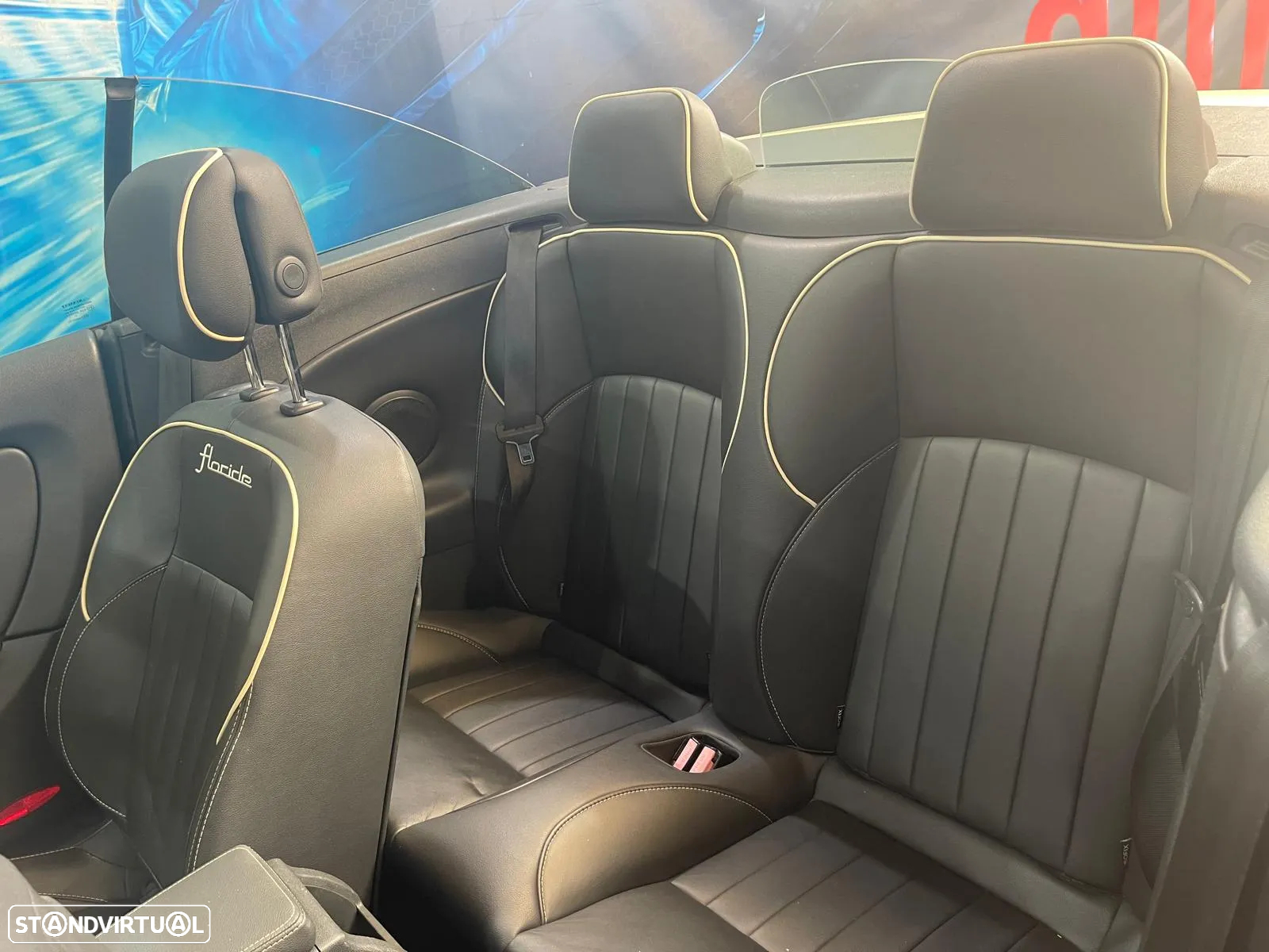 Renault Mégane CC Energy dCi 130 Start & Stop FAP Coupe-Cabri Luxe - 31