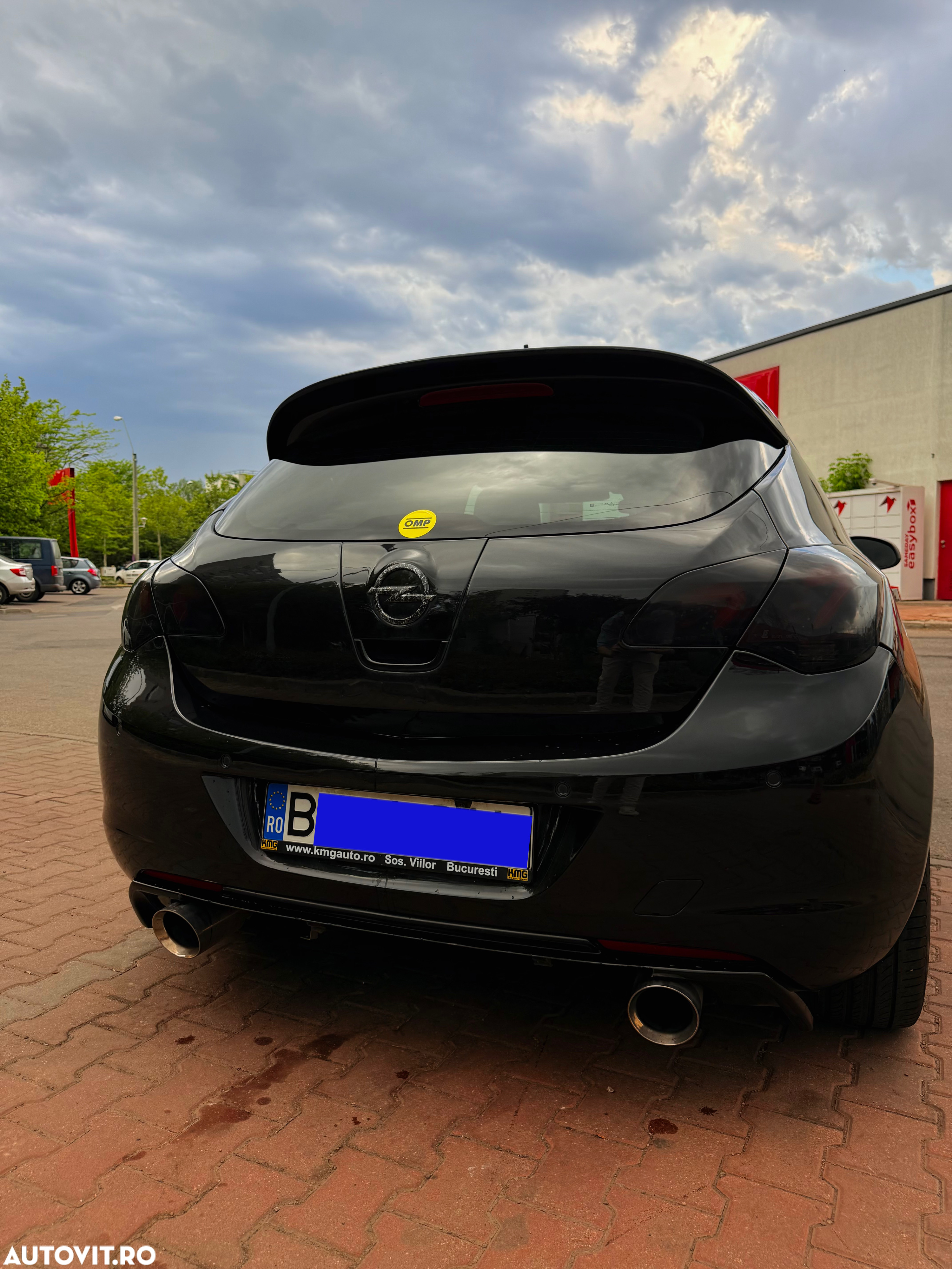 Opel Astra - 3