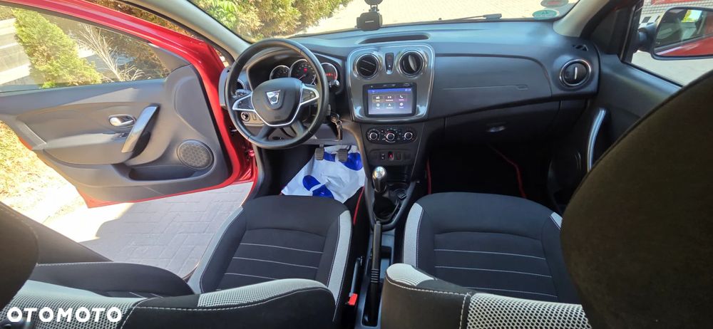Dacia Sandero Stepway 0.9 TCe Laureate S&S - 31