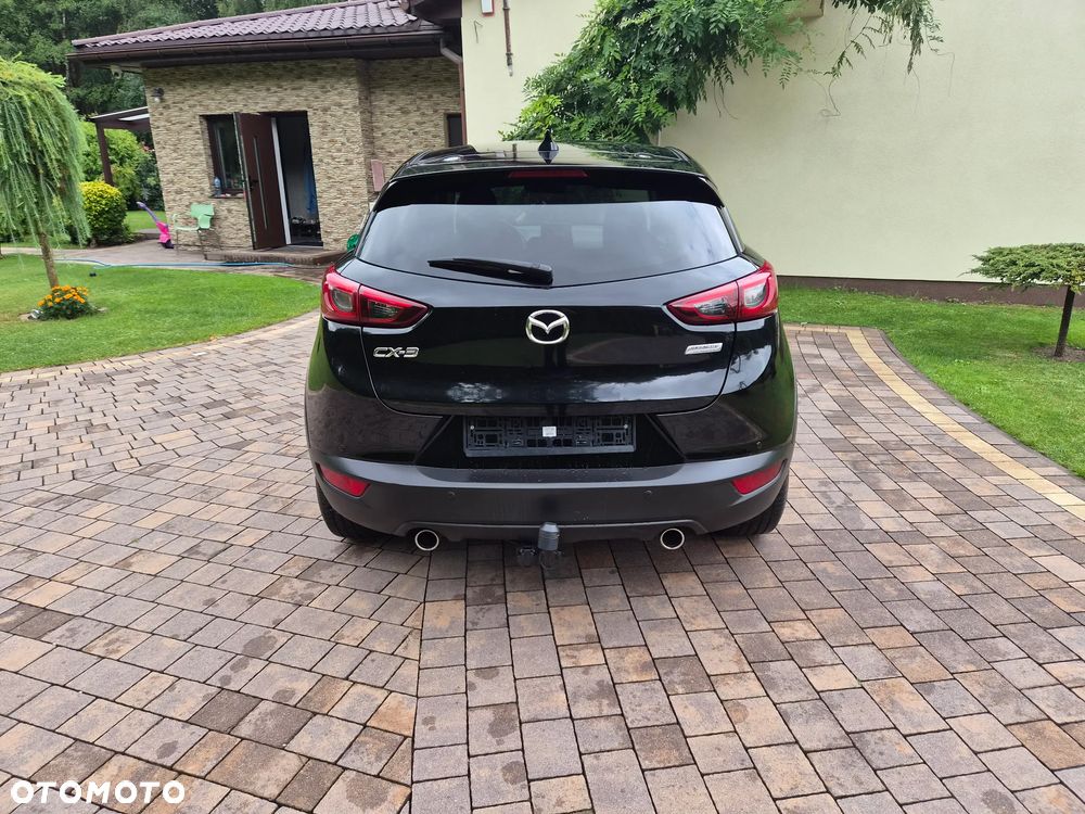 Mazda CX-3 2.0 Skyenergy - 9