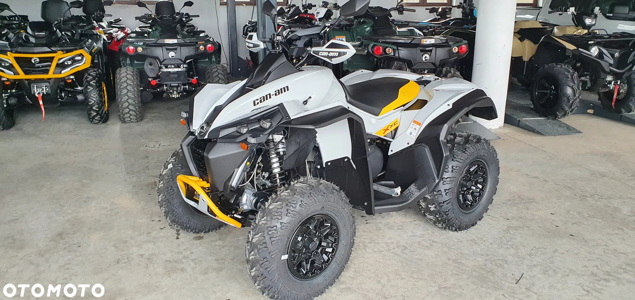 Can-Am Renegade