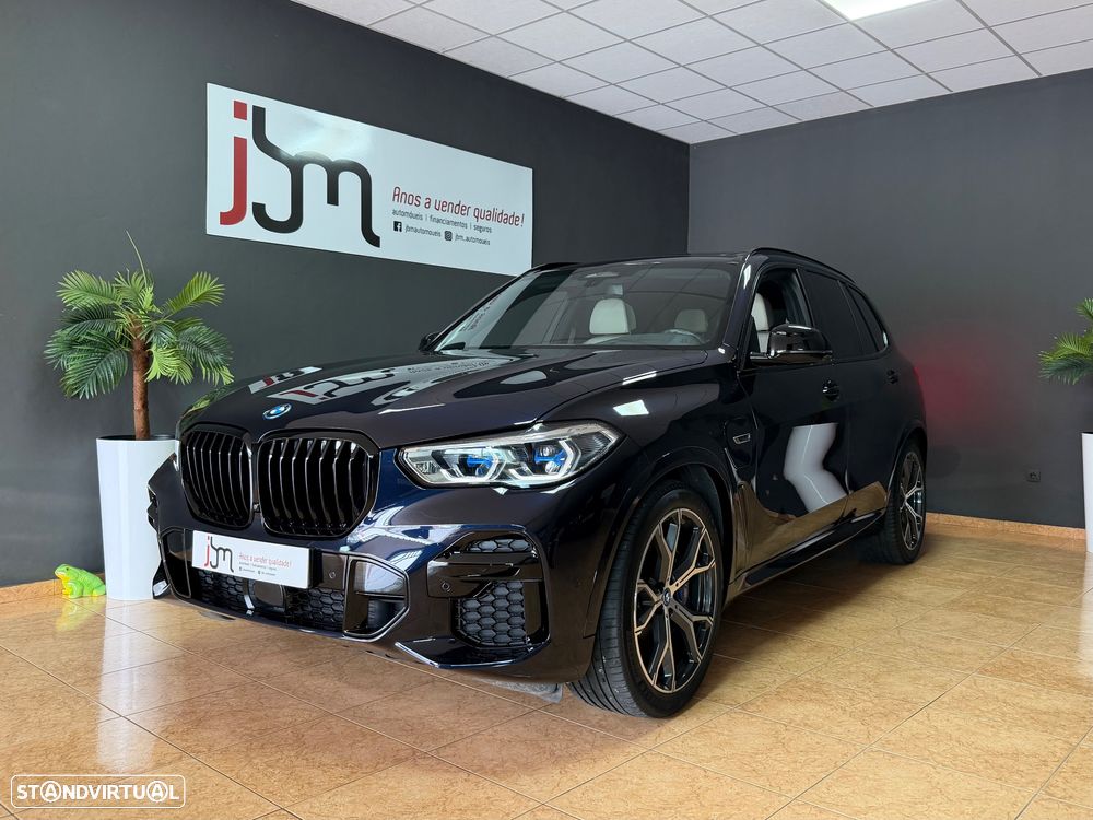 BMW X5 45 e xDrive Pack M - 2