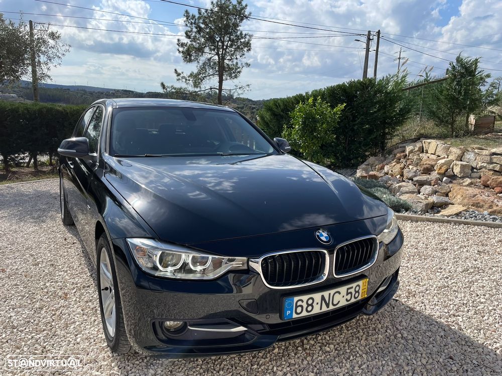 BMW 318 d Sport - 1