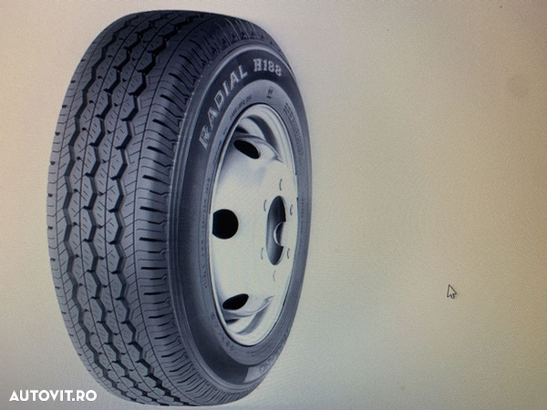 Janta Jante R16 pentru Nissan Camioneta de Greutate