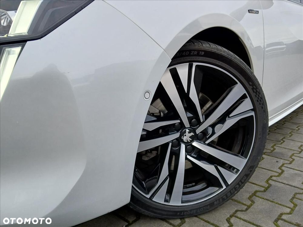 Peugeot 508 2.0 BlueHDi GT Line S&S EAT8 - 20