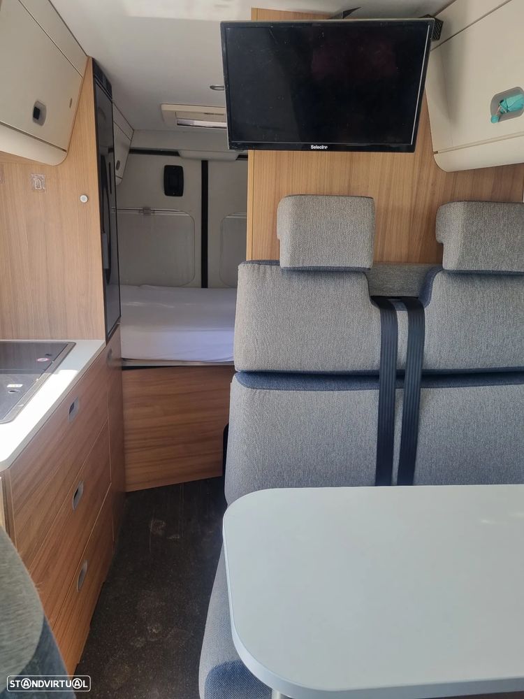 Sun Living A60SP 2,3 M-jet - 9
