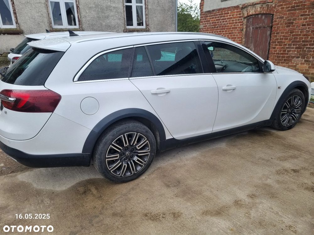Opel Insignia CT 2.0 CDTI 4x4 - 29