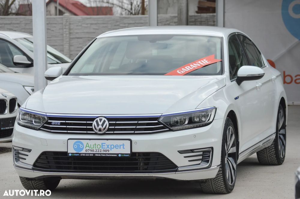 Volkswagen Passat 1.4 TSI DSG GTE - 15