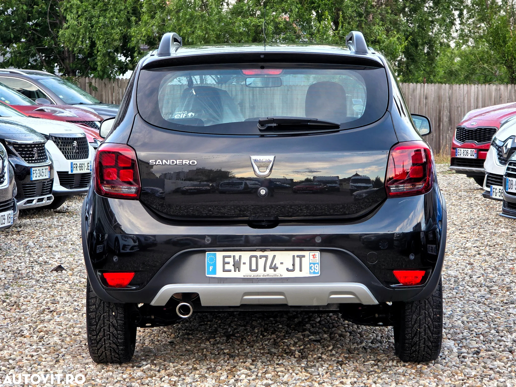 Dacia Sandero Stepway dCi 90 Prestige - 11