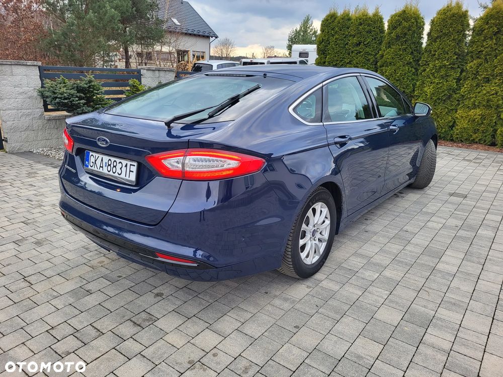 Ford Mondeo 2.0 TDCi STart-Stopp PowerShift-Aut Titanium - 5