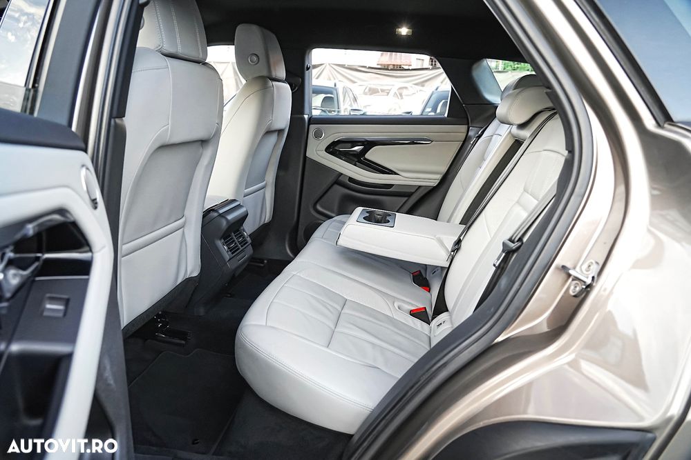 Land Rover Range Rover Evoque 2.0 D150 - 9