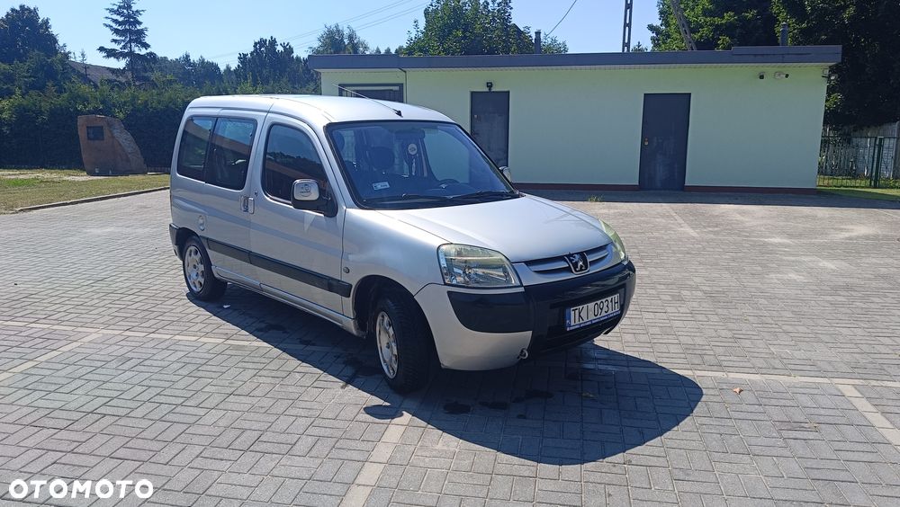 Peugeot Partner - 1