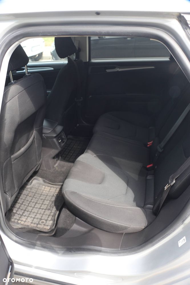 Ford Mondeo 1.5 TDCi Titanium - 12