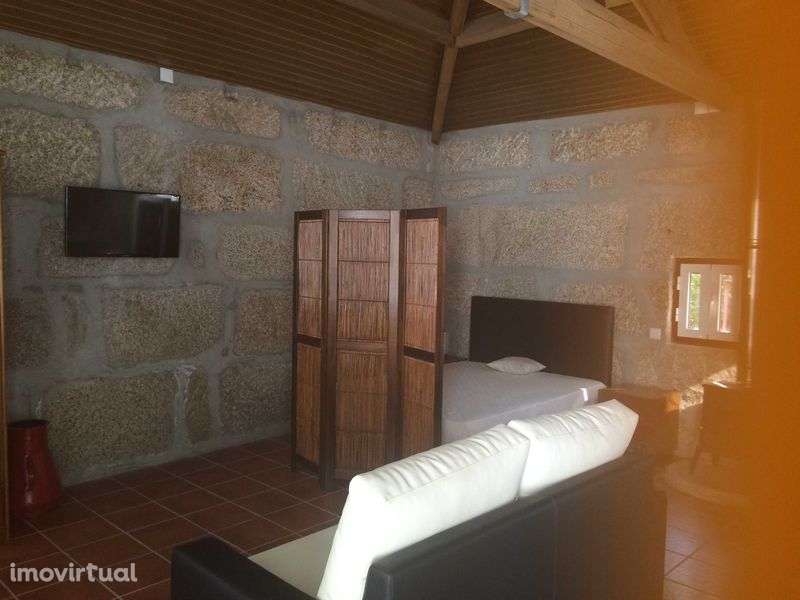 Arrendo moradia T0 mobilada em Vila Meã - Amarante - Grande imagem: 3/7