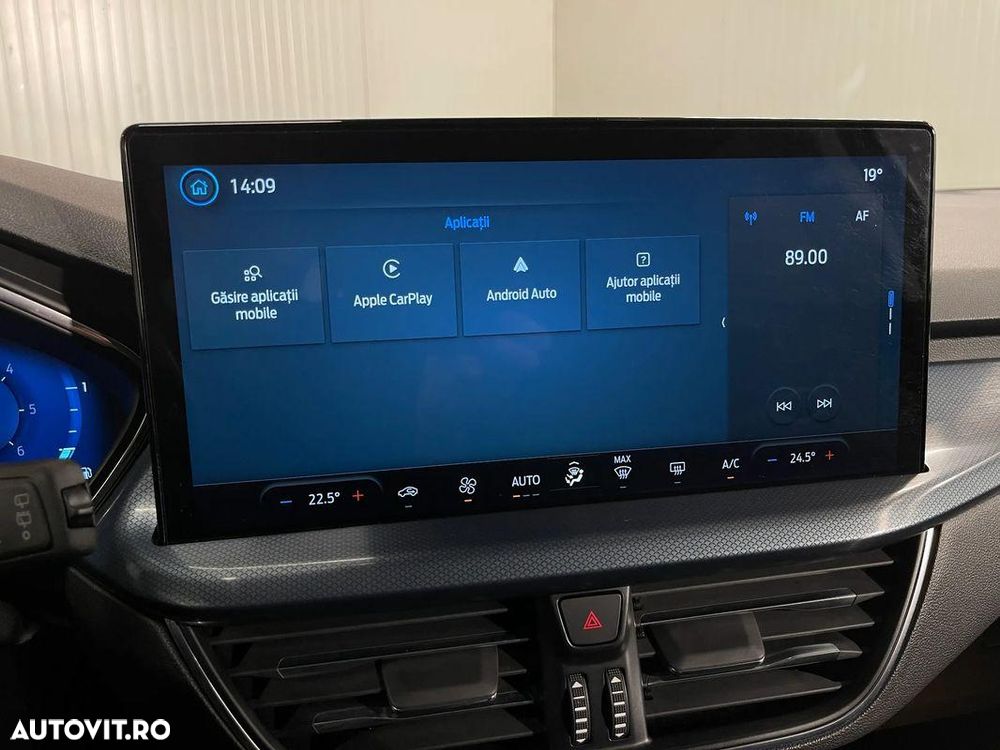 Ford Focus 1.5 EcoBlue Start-Stopp-System Aut. ACTIVE X - 17