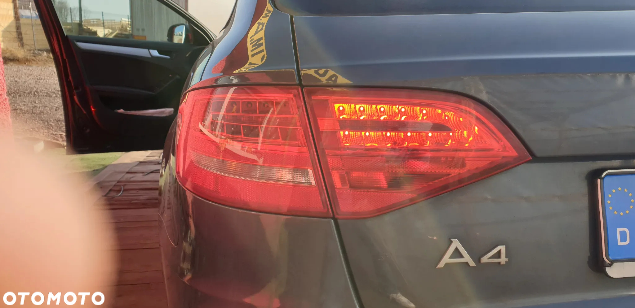 Audi A3 2.0 TDI DPF Ambiente - 37
