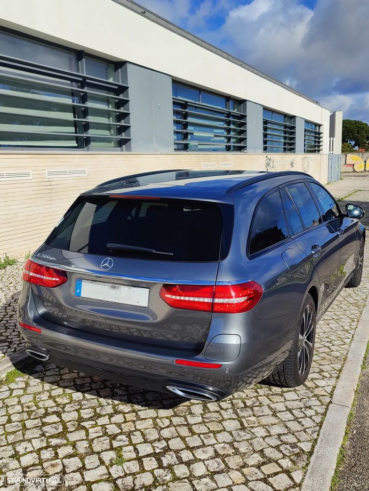 Mercedes-Benz E 300 de 9G-TRONIC Exclusive - 18