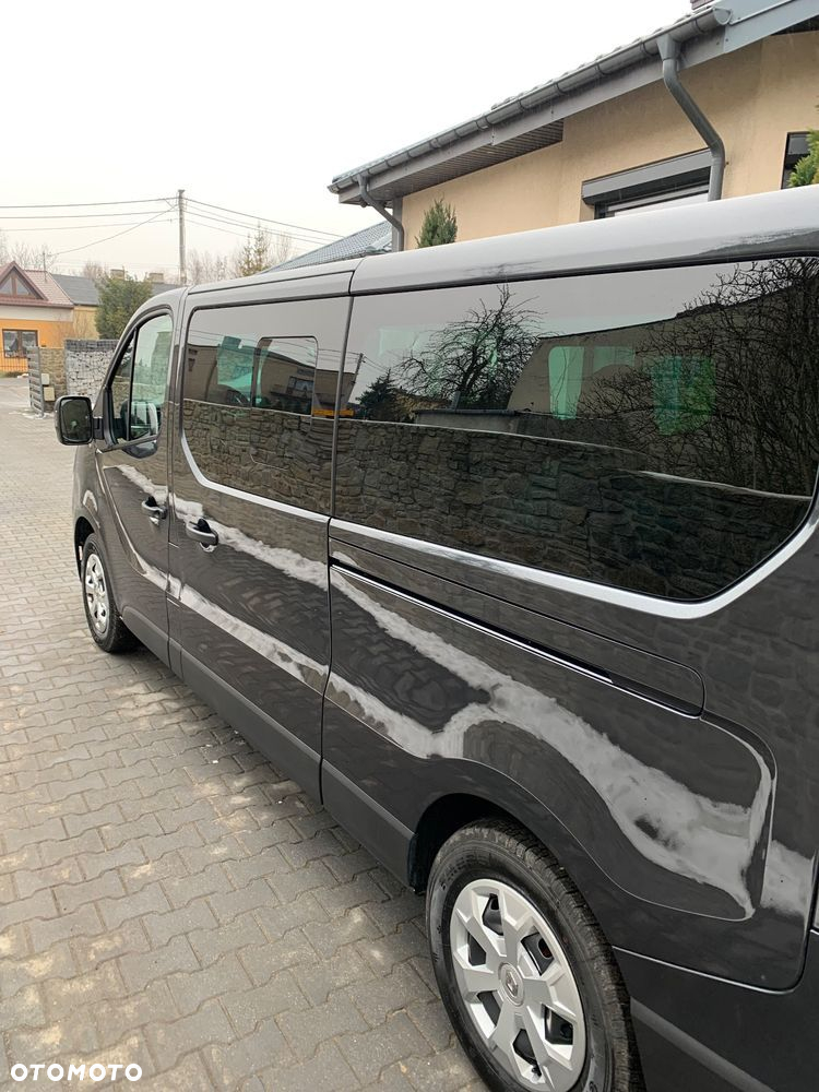 Renault Trafic SpaceClass 2.0 dCi Escapade EDC - 2