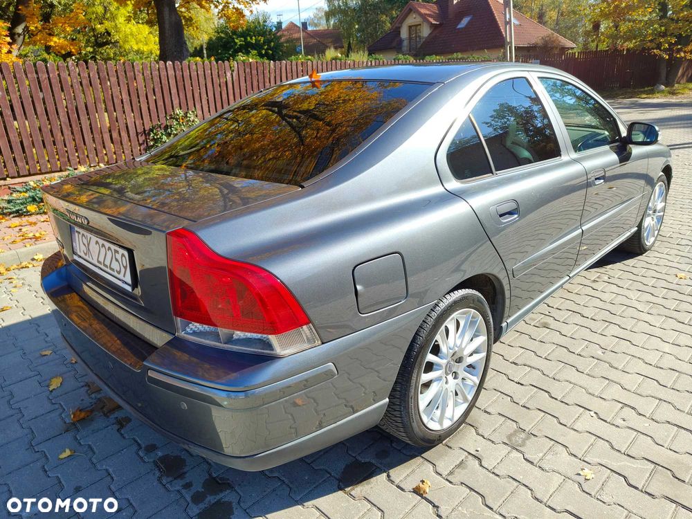 Volvo S60 2007 photo 5