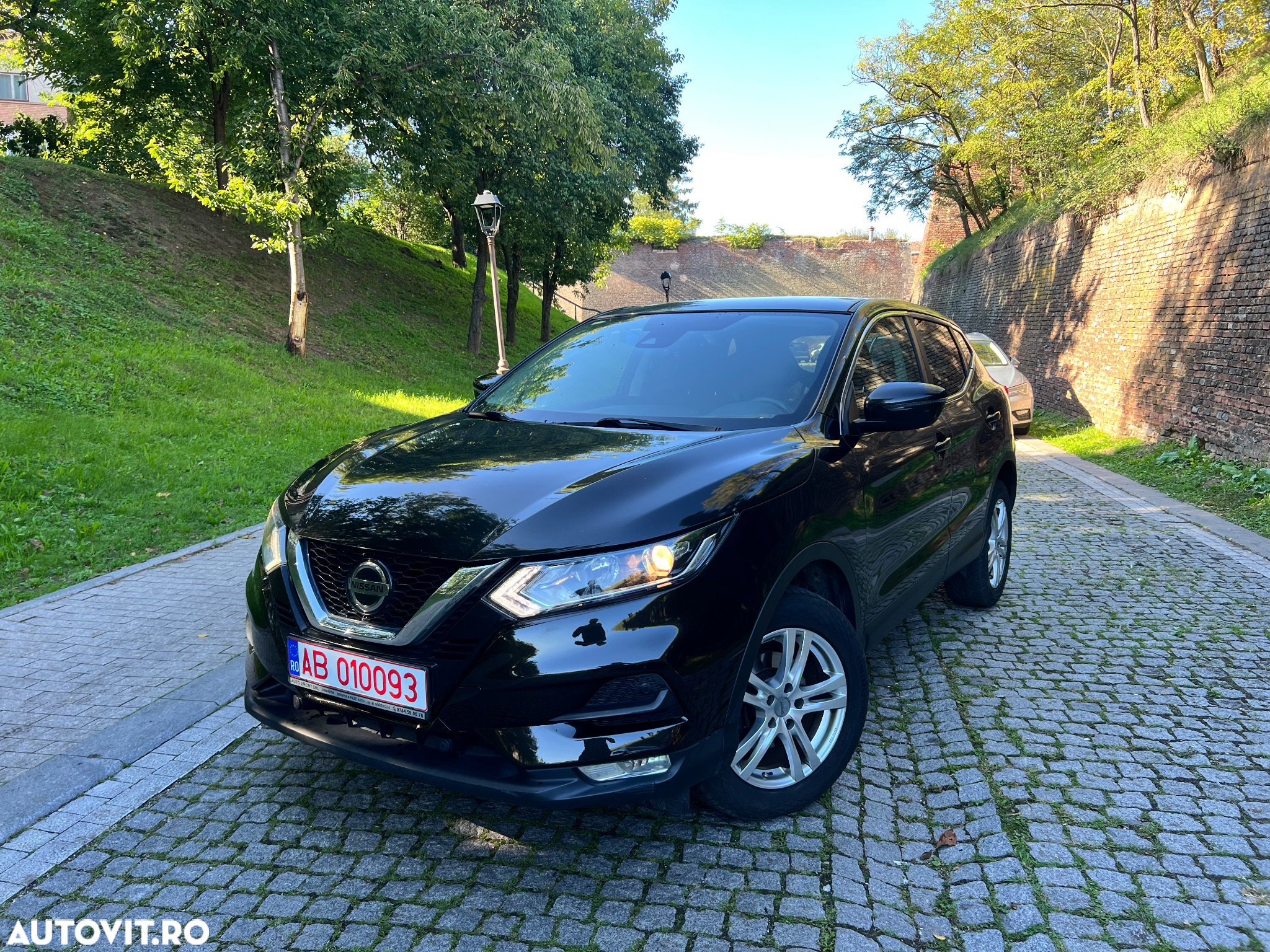 Nissan Qashqai 1.5 DCI Start/Stop Acenta - 26